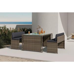 Ambia Garden ZAHRADNÍ SADA 6dílné, kov obraz