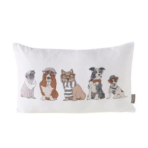 Boltze Home DEKORAČNÍ POLŠTÁŘ 50/30 cm obraz