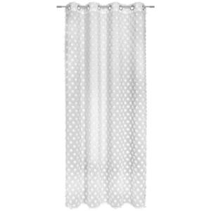 Esposa ZÁVĚS S OČKY, poloprůhledné, 140/245 cm obraz