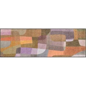 BĚHOUN, 60/180 cm, vícebarevná obraz