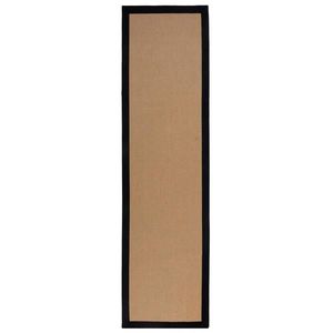 BĚHOUN, 60/600 cm černá obraz