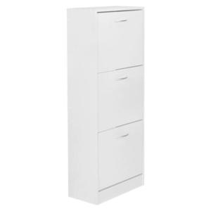 MID.YOU VYKLÁPĚCÍ BOTNÍK, bílá, 50/125/24 cm obraz