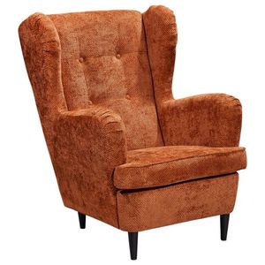 MID.YOU KŘESLO UŠÁK, textil, terracotta obraz