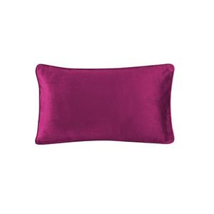 POLŠTÁŘ OZDOBNÝ, červená - červená obraz