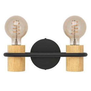 Eglo NÁSTĚNNÉ SVÍTIDLO, 28, 5/11, 5/9 cm obraz