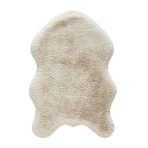 Novel UMĚLÁ KOŽEŠINA, 60/90 cm, bílá obraz