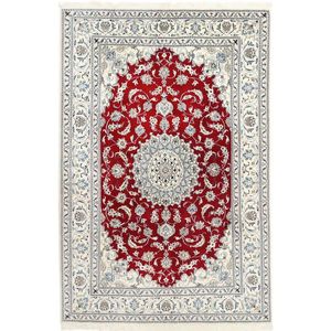 Cazaris ORIENTÁLNÍ KOBEREC, 90/140 cm červená obraz