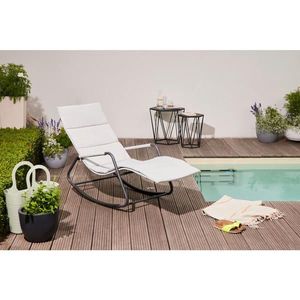 Siena Garden HOUPACÍ LEHÁTKO, šedá obraz