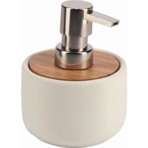 Sadena DÁVKOVAČ MÝDLA hnědá, bílá obraz
