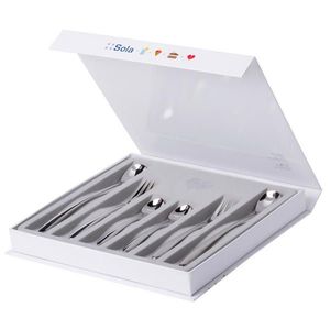 Sola SADA PŘÍBORŮ, nerezová ocel, 6dílné obraz