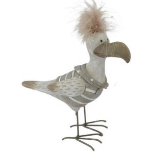 DEKORAČNÍ PTÁK obraz