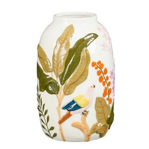 VÁZA, keramika, 27 cm obraz