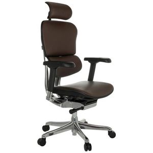 MID.YOU OTOČNÁ ŽIDLE, tmavě hnědá obraz