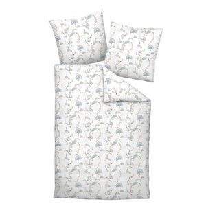 Janine POVLEČENÍ, makosatén, vícebarevná, 140/200 cm obraz