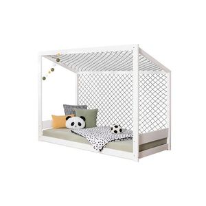 MID.YOU PODLAHOVÁ POSTEL 90/200 cm, obraz