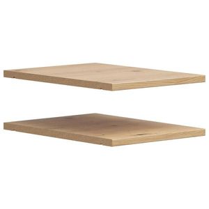 Carryhome VKLÁDACÍ POLICE, dub artisan, 26, 9/1, 5/36 cm obraz