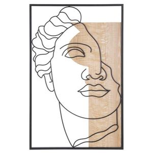 DEKORACE NA ZEĎ 50/80/2 cm obraz