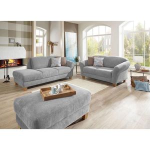 Sit & More TABURET, textil, 101/45/66 cm obraz