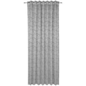 Dieter Knoll HOTOVÝ ZÁVĚS, neprůsvitné, 140/245 cm obraz