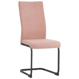 Carryhome HOUPACÍ ŽIDLE, starorůžová obraz