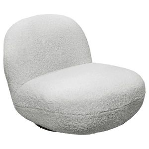 MID.YOU KŘESLO, textil, barvy stříbra obraz