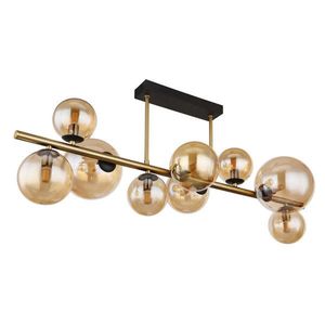 Globo STROPNÍ LED SVÍTIDLO, 87/30/38 cm obraz