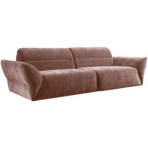 Sit & More POHOVKA BIG SOFA, textil, růžová obraz