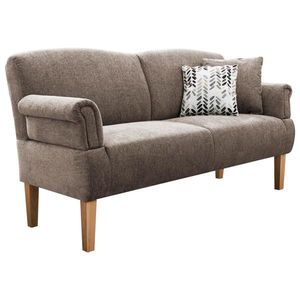 Sit & More POHOVKA, textil, hnědá obraz