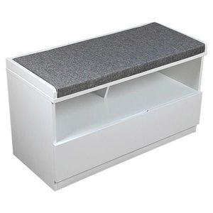 Xora ŠATNÍ LAVICE, 80/45/36 cm obraz