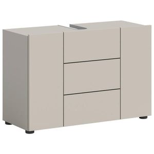 MID.YOU SKŘÍŇKA POD UMYVADLO, kašmírová, kašmírová, 82/56/34 cm obraz