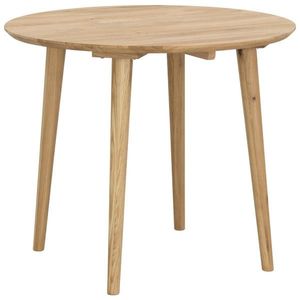 Livetastic JÍDELNÍ STŮL, divoký dub, divoký dub, 90/90/75 cm obraz