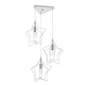 DĚTSKÉ ZÁVĚSNÉ SVÍTIDLO, 38/120 cm obraz