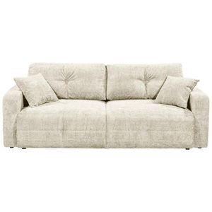 MID.YOU ROZKLÁDACÍ POHOVKA, textil, béžová obraz