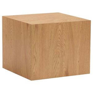 Xora ODKLÁDACÍ STOLEK, barvy dubu obraz