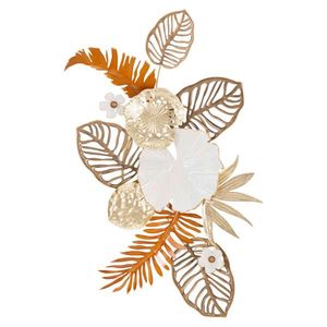 DEKORACE NA ZEĎ 50.8/87/7 cm obraz