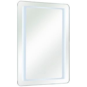 Xora KOUPELNOVÉ ZRCADLO, 50/70/3 cm obraz