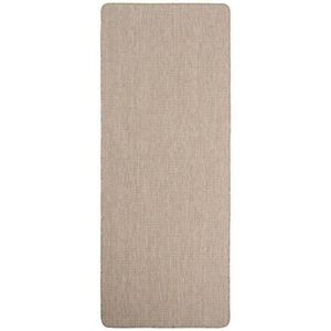 Boxxx KOBEREC TKANÝ NA PLOCHO, 120/170 cm béžová obraz