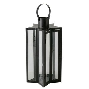 LUCERNA kov, sklo obraz