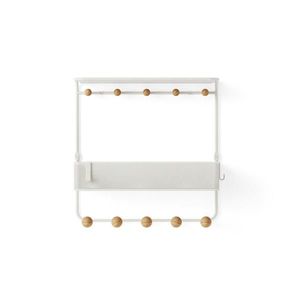 Umbra NÁSTĚNNÁ ŠATNA, 31/32/10 cm obraz