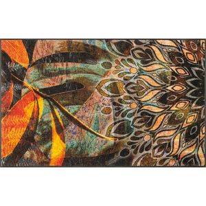 BĚHOUN, 75/120 cm vícebarevná obraz