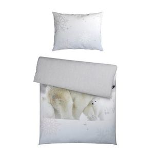 Esposa OBOUSTRANNÉ POVLEČENÍ, flanel, vícebarevná, 140/200 cm obraz