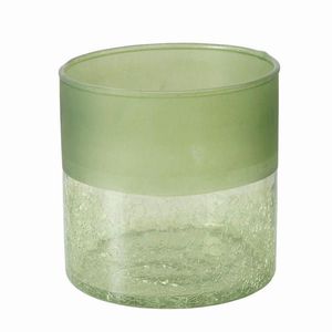 STOJAN NA SVÍČKU sklo obraz