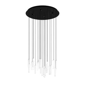 Eglo ZÁVĚSNÉ LED SVÍTIDLO, 53/110 cm obraz