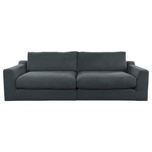 Sit & More POHOVKA BIG SOFA, textil, černá obraz