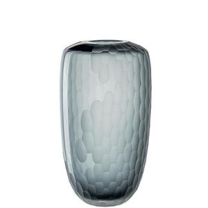 VÁZA, sklo, 36 cm obraz