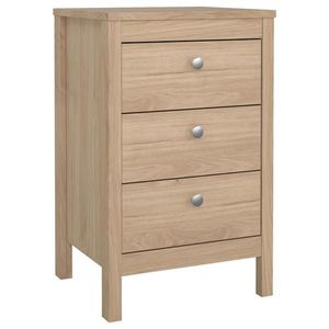 MID.YOU NOČNÍ STOLEK, barvy dubu, 43, 8/70, 1/38, 4 cm obraz