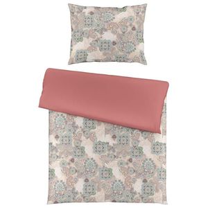 Fleuresse POVLEČENÍ, makosatén, vícebarevná, 140/200 cm obraz