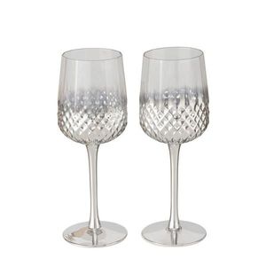 SADA SKLENIČEK 2 ks obraz