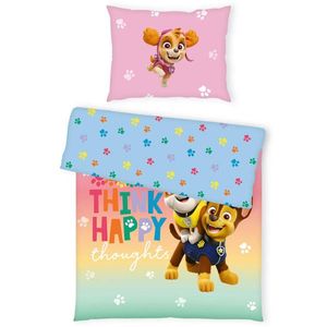 POVLEČENÍ TLAPKOVÁ PATROLA 140/200 cm obraz