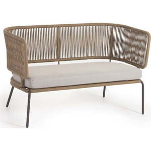 Zahradní pohovka Kave Home Nadin obraz